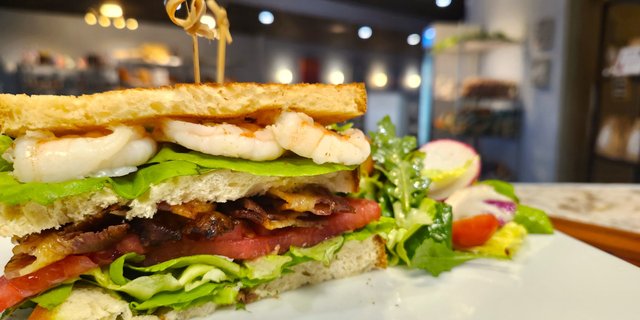 Assorted GF Sandwiches Lunch