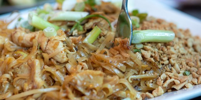 Pad Thai