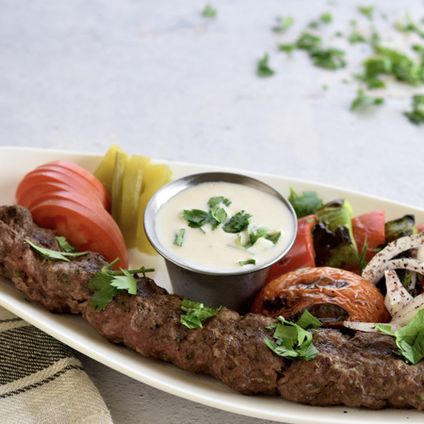 Beef Kabob