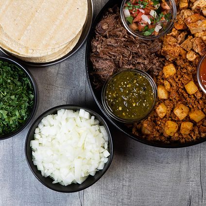 Street Taco Bar