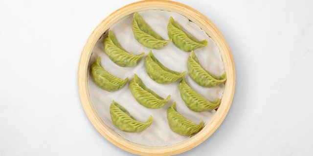Vegan Dumplings