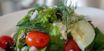 Greek Goddess Salad Salad
