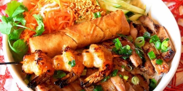 Vermicelli Combination #2