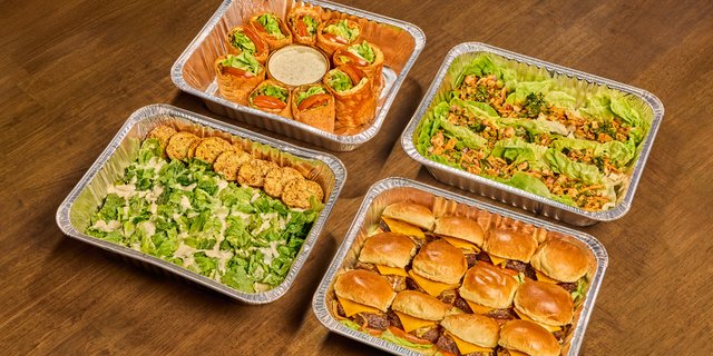 Vegetarian Set