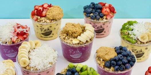 Paradise Bowl Package