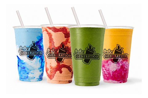 12-Pack Best-Selling Smoothies