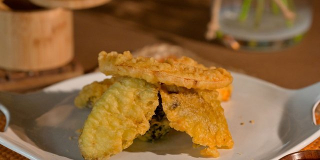 Vegetable Tempura