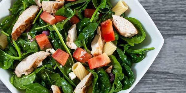 Mediterranean Bowl
