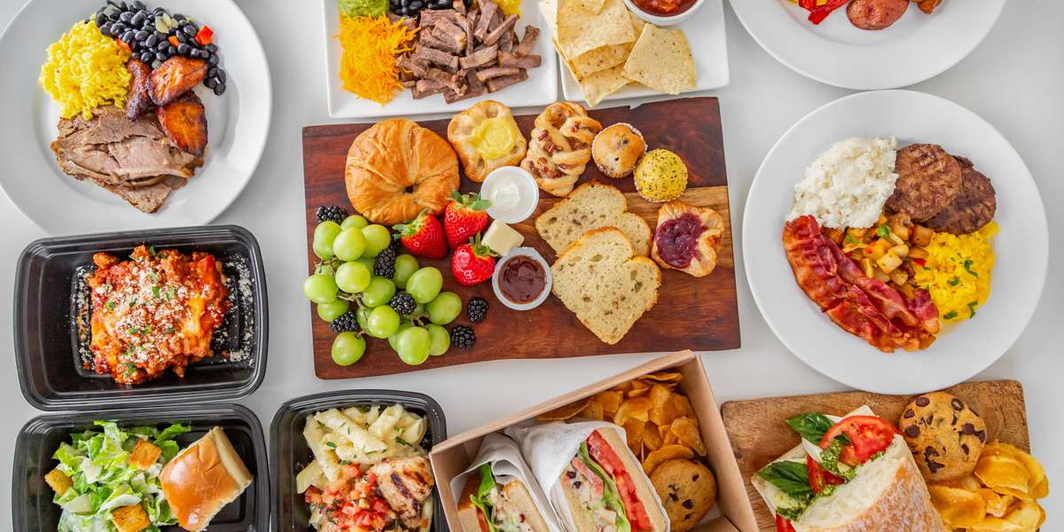 Olympia Catering & Events