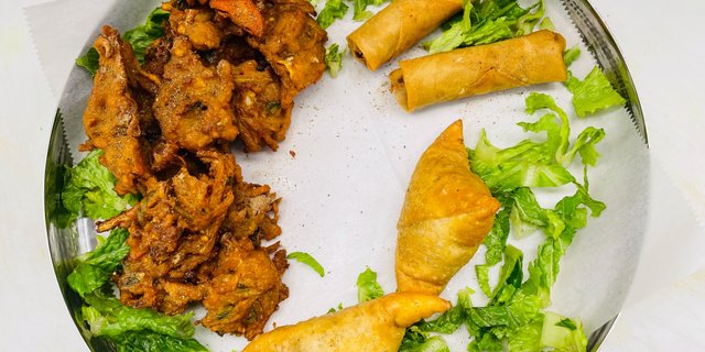 Assorted Appetizer Platter