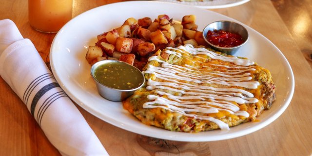 Santa Fe Frittata