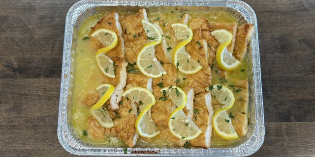 Chicken Francese