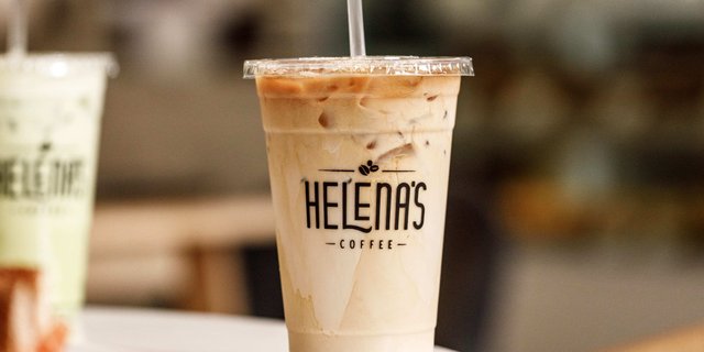 Iced Cappuccino