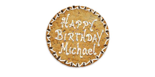 Cookie Cake