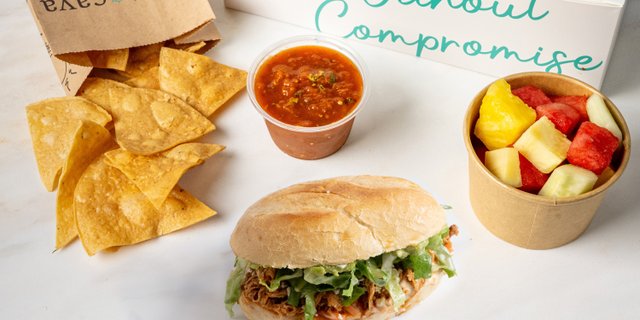 Torta Boxed Meal