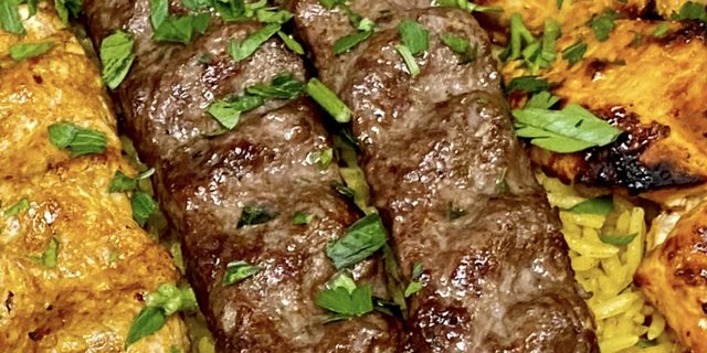 Lamb Kebab