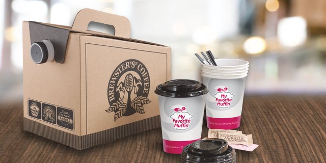 Coffee Box