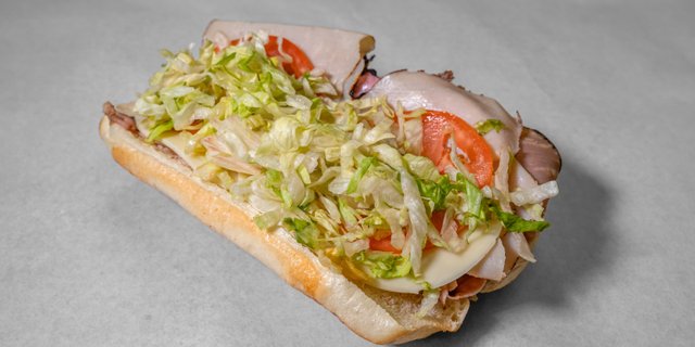 Yors Classic Sub Sandwich