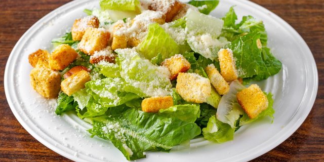 Salad Boxed Lunch
