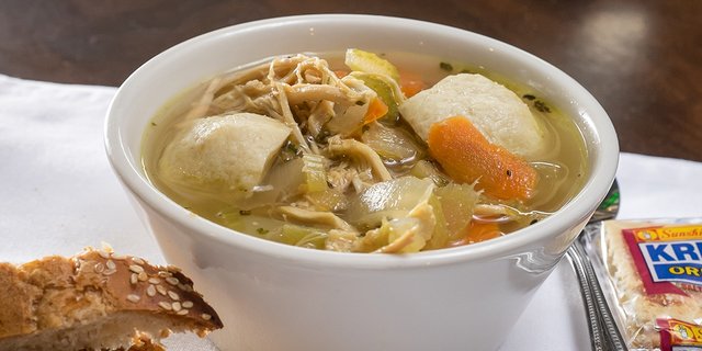 Chicken Noodle Soup