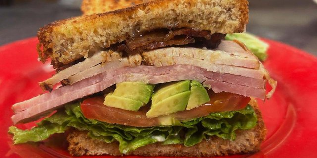 Sandwich Boxed Lunch