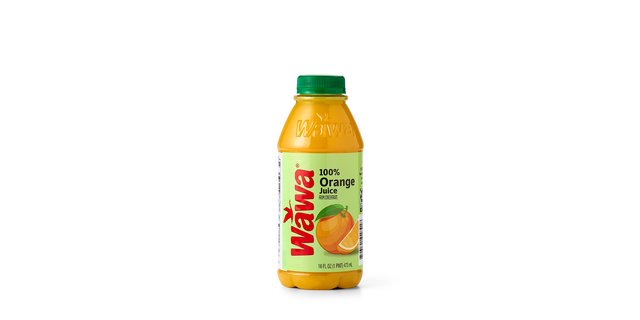 Wawa Orange Juice