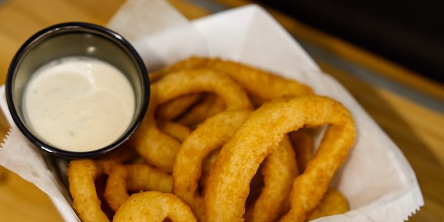 Onion Rings
