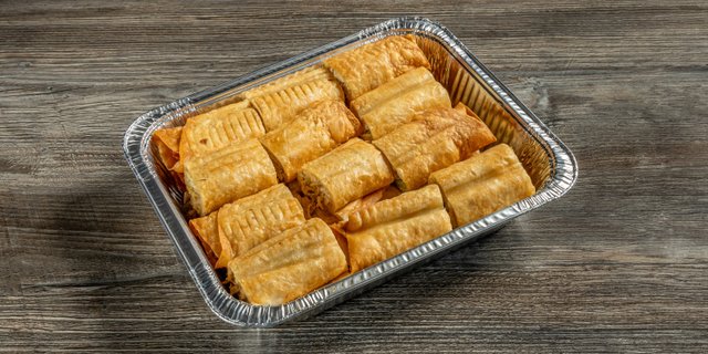Chicken Mini Flautas