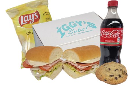 Box Lunch #4