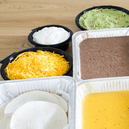 Fajita Combination