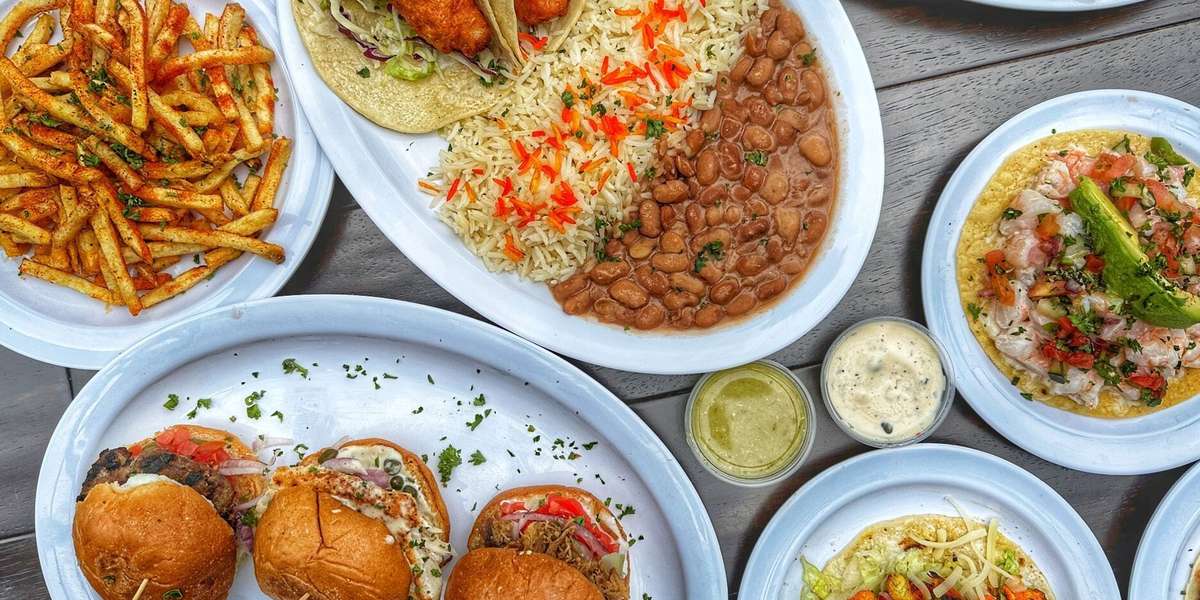 Fresh Off The Boat Fish Grill Catering in Placentia, CA 194 Yorba