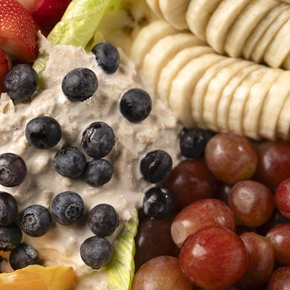 Tuna Salad w/ Fresh Fruit Boxed Lunch