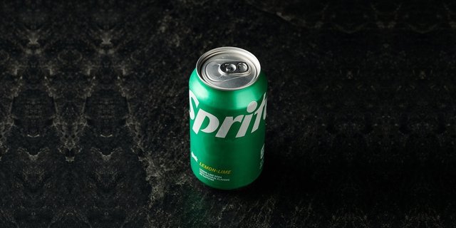 Sprite Can