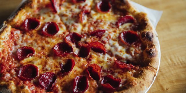Tony Pepperoni Pizza