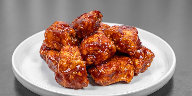 200-Piece Boneless Wings