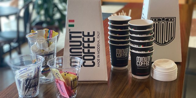 Fresh Brew Coffee