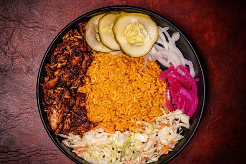 Chicken Rice Bowl