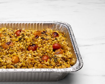 Grilled Street Corn