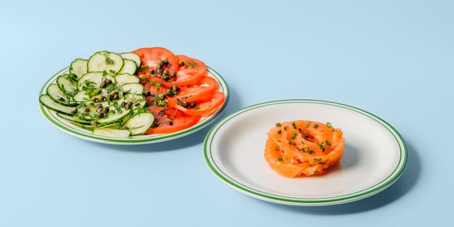 Smoked Scottish Salmon