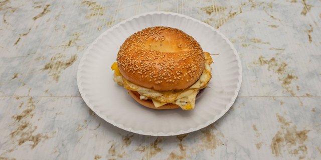 Dozen Egg & Cheese Sandwiches