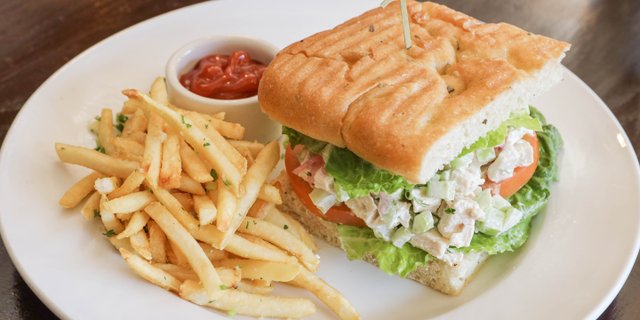 Chicken Salad Sandwich