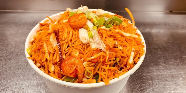 Szechuan Noodles