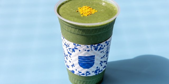 Supergreen Smoothie