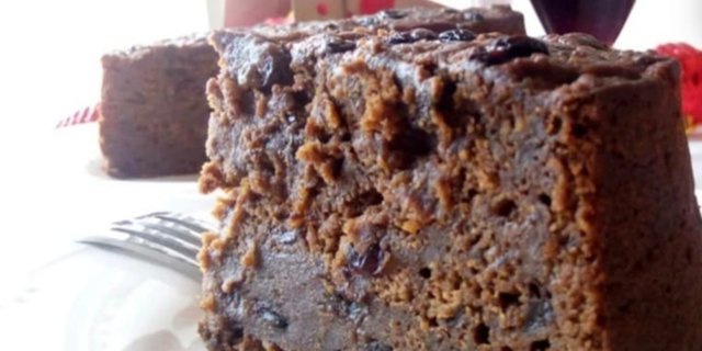 Rum Cake