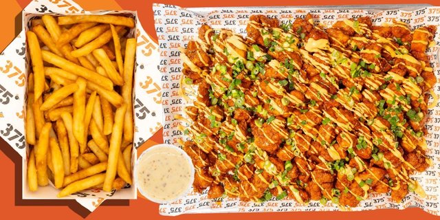 Chick'n Pop Package