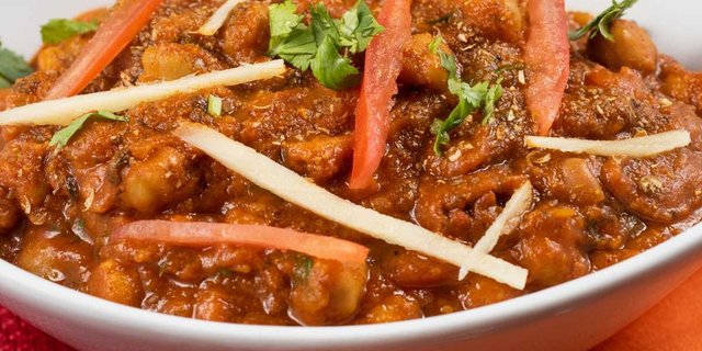 Channa Masala