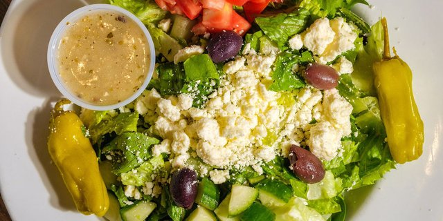 Greek Salad