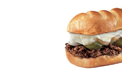 Firehouse Steak & Cheese Sub