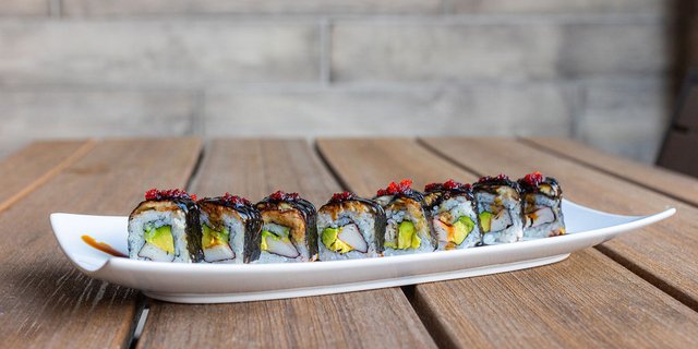 Dragon Roll