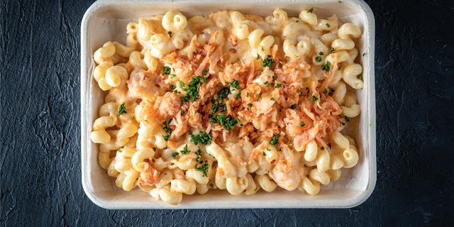 Lobster Mac & Cheese